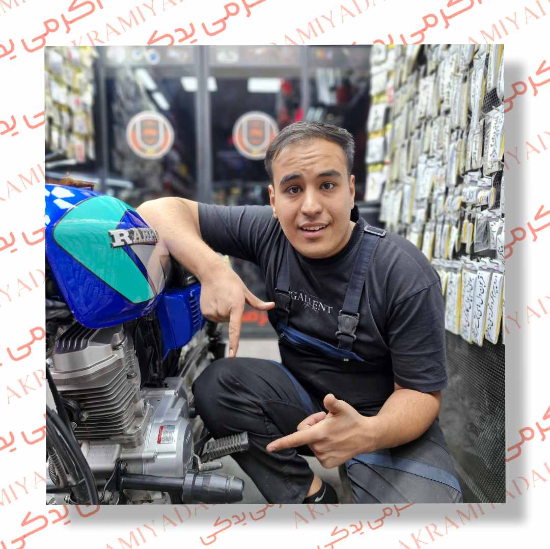 آموزش ویدئویی نصب اصولی و استاندارد گارد باتومی کد 07854