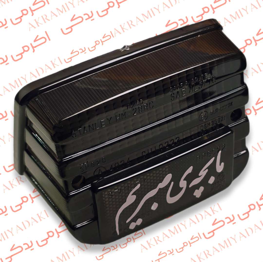 شیشه خطر اسپرت کد 4092552
