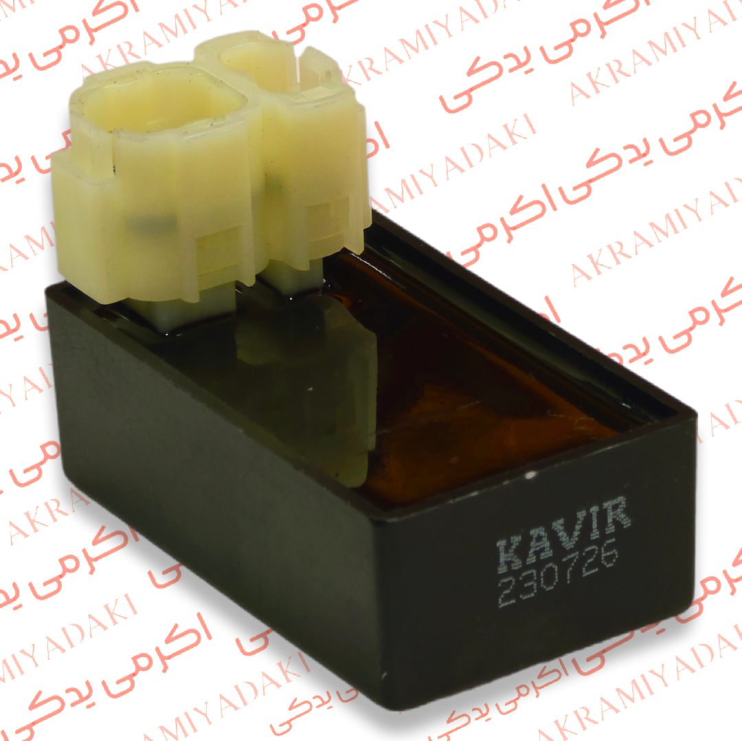 ترانزیستور موتورسیکلت کویر فابریکی کد 0946554