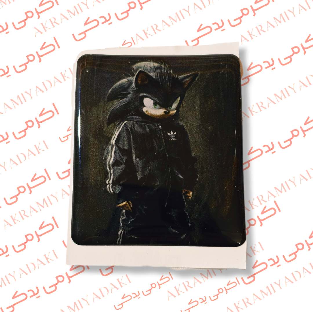 برچسب سونیک ژله ای کد 6404524
