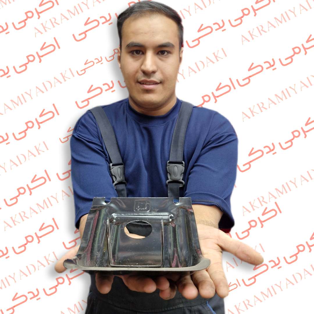 آموزش ویدئویی نصب اصولی و استاندارد سینی انجین کد 630048