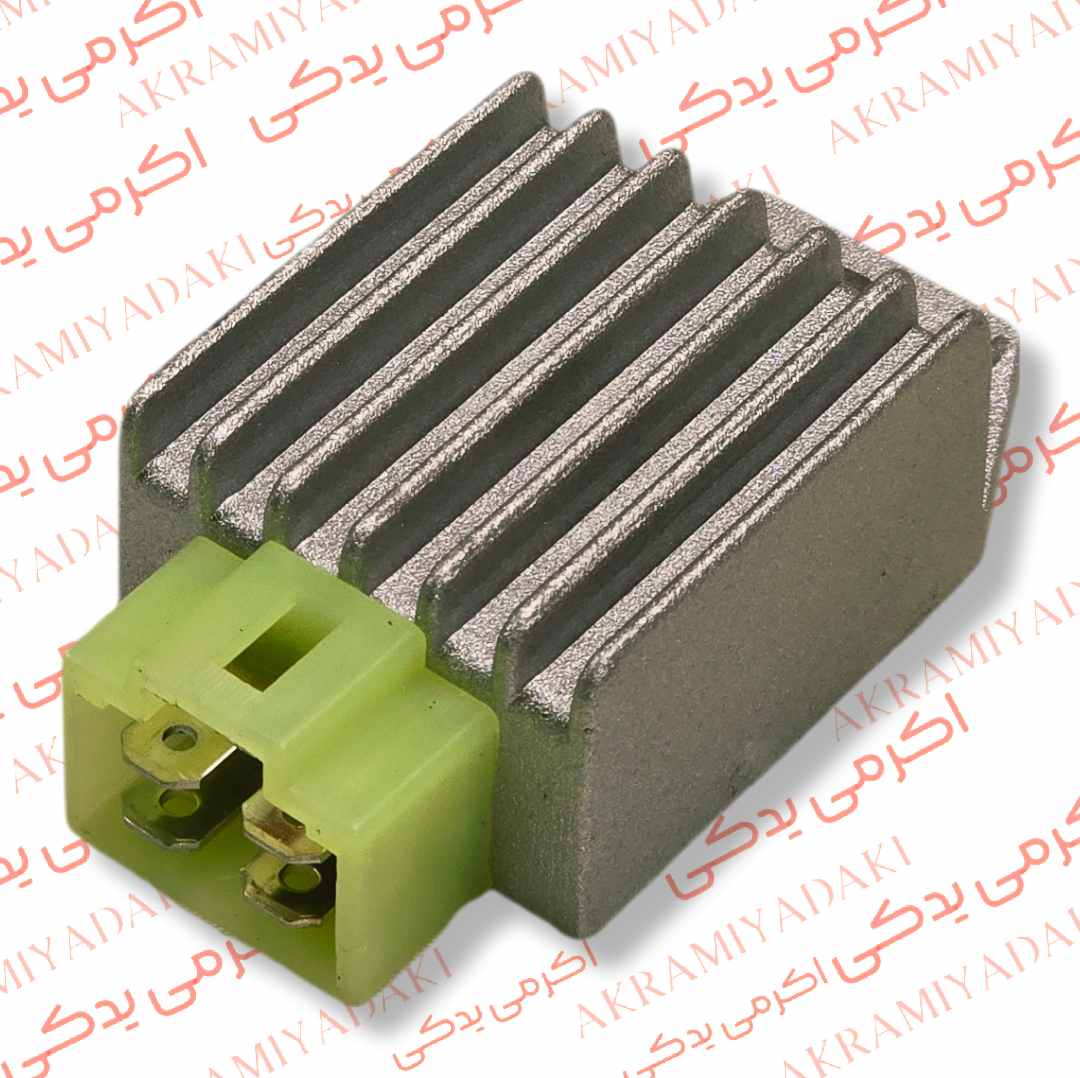 شارژر هوندا 4سیم کویر اصل کد 0648211