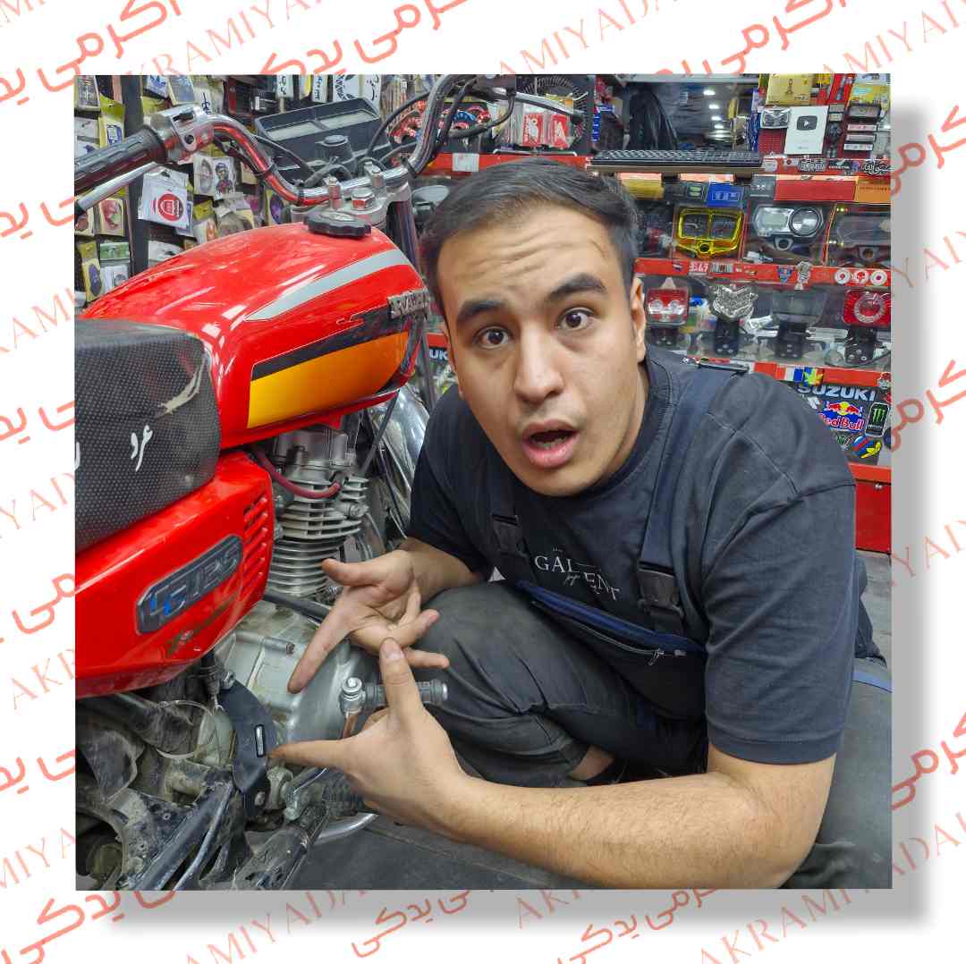 آموزش ویدئویی نصب اصولی و استاندارد محافظ گیج روغن کد 55204151