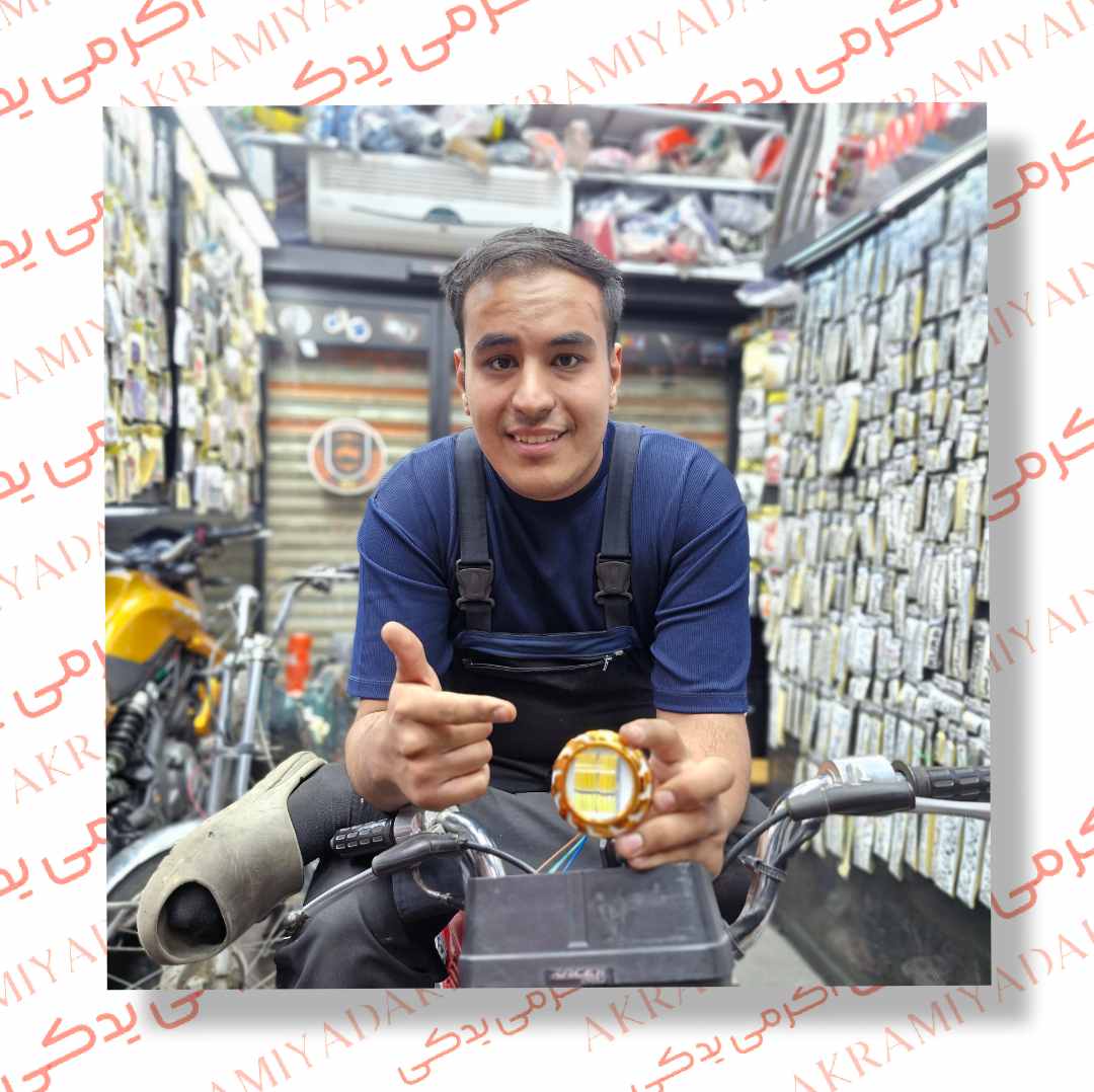 آموزش ویدئویی نصب اصولی و استاندارد هدلایت مانستر کد 63804