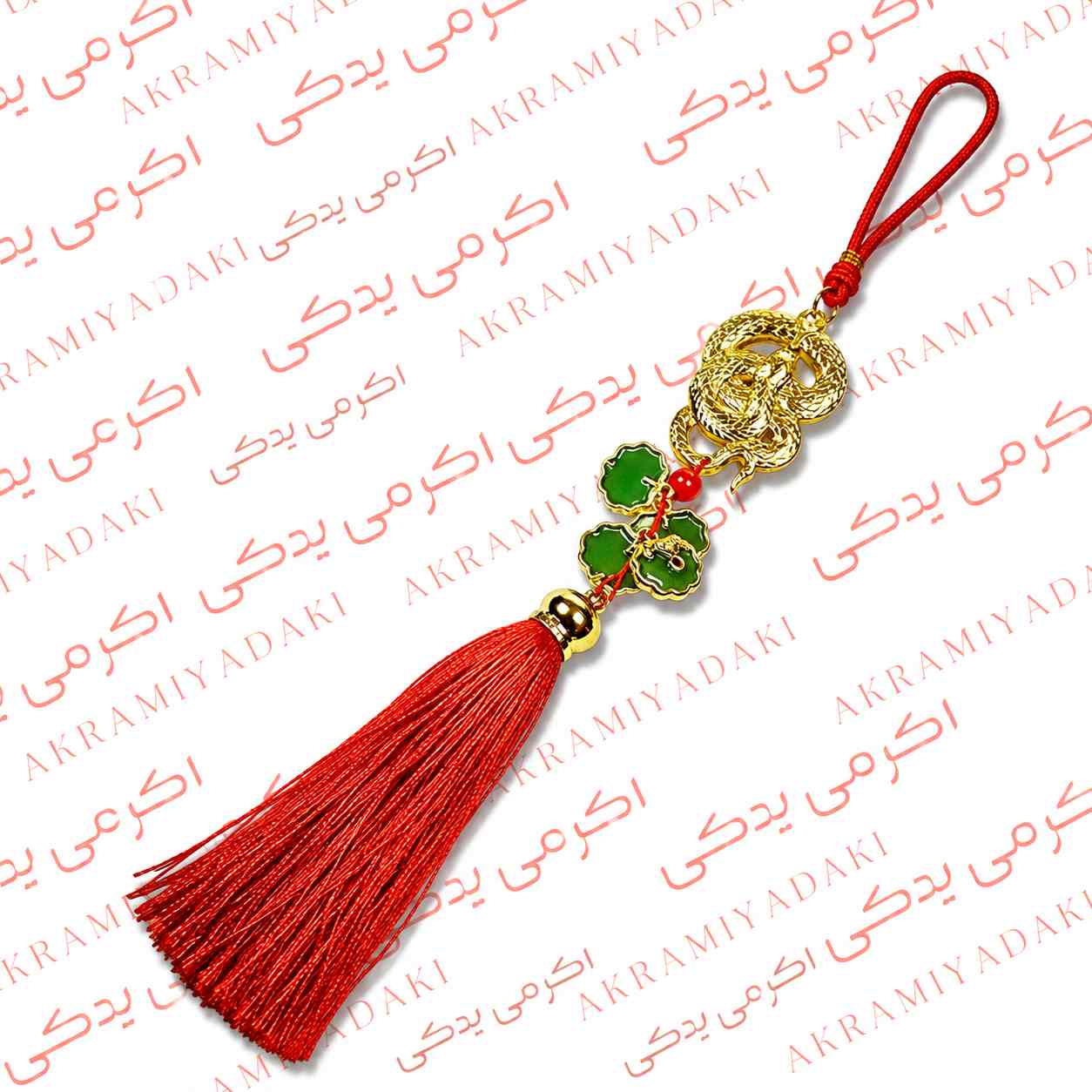 آویز ژاپنی ریش ریش مناسب خودرو و موتورسیکلت کد 709552