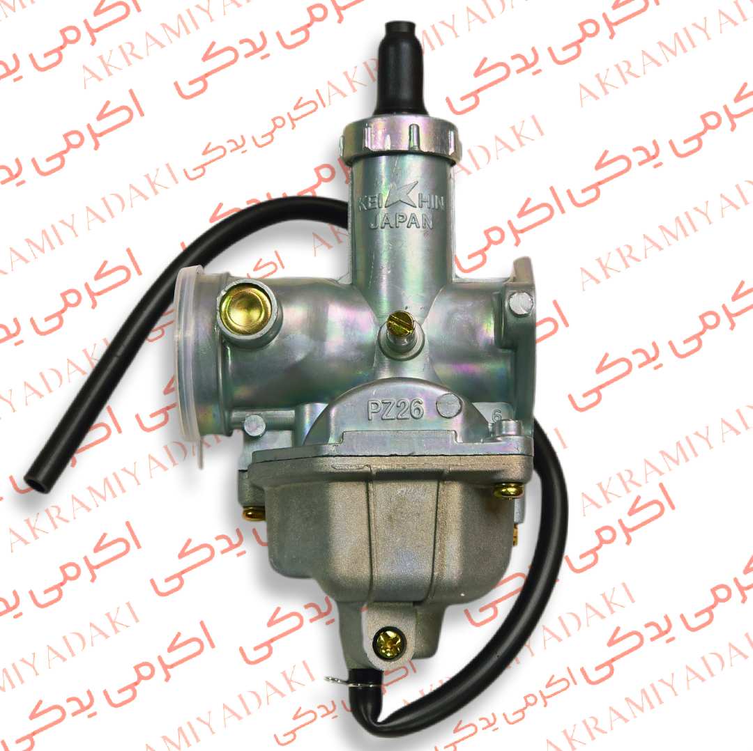 کاربراتور هوندا کویر فابریک کپکو (KCBKO) کد 026145