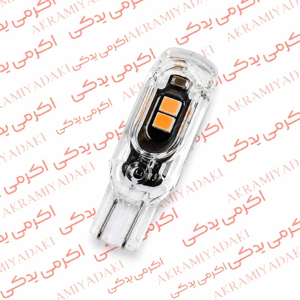 چراغ سکن ماکیتو مناسب خودرو و موتورسیکلت بسه 1 عددی کد 5071365