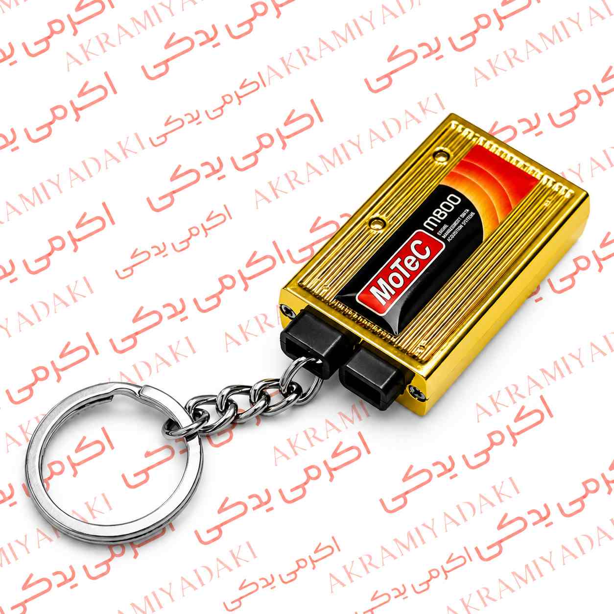 جا کلیدی آمپلی فایر پرمیوم (پشت و رو) تمام فلزی کد 268841