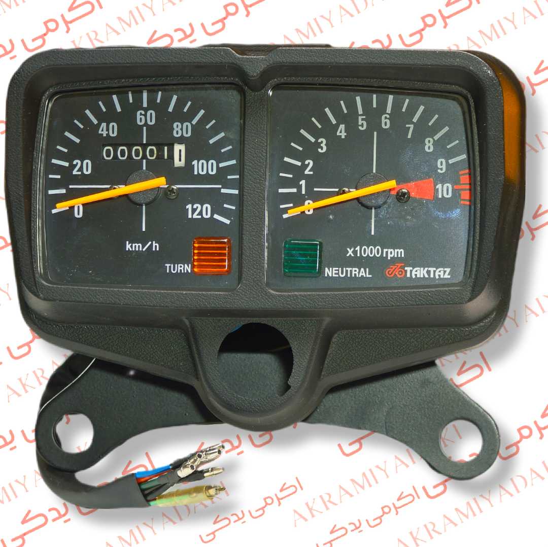 کیلومتر هوندا تکتاز کد 09258