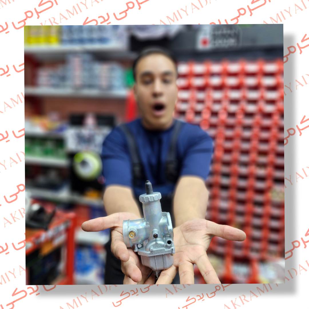 آموزش ویدئویی نصب اصولی و استاندارد کاربرات PZ33 کد 084321