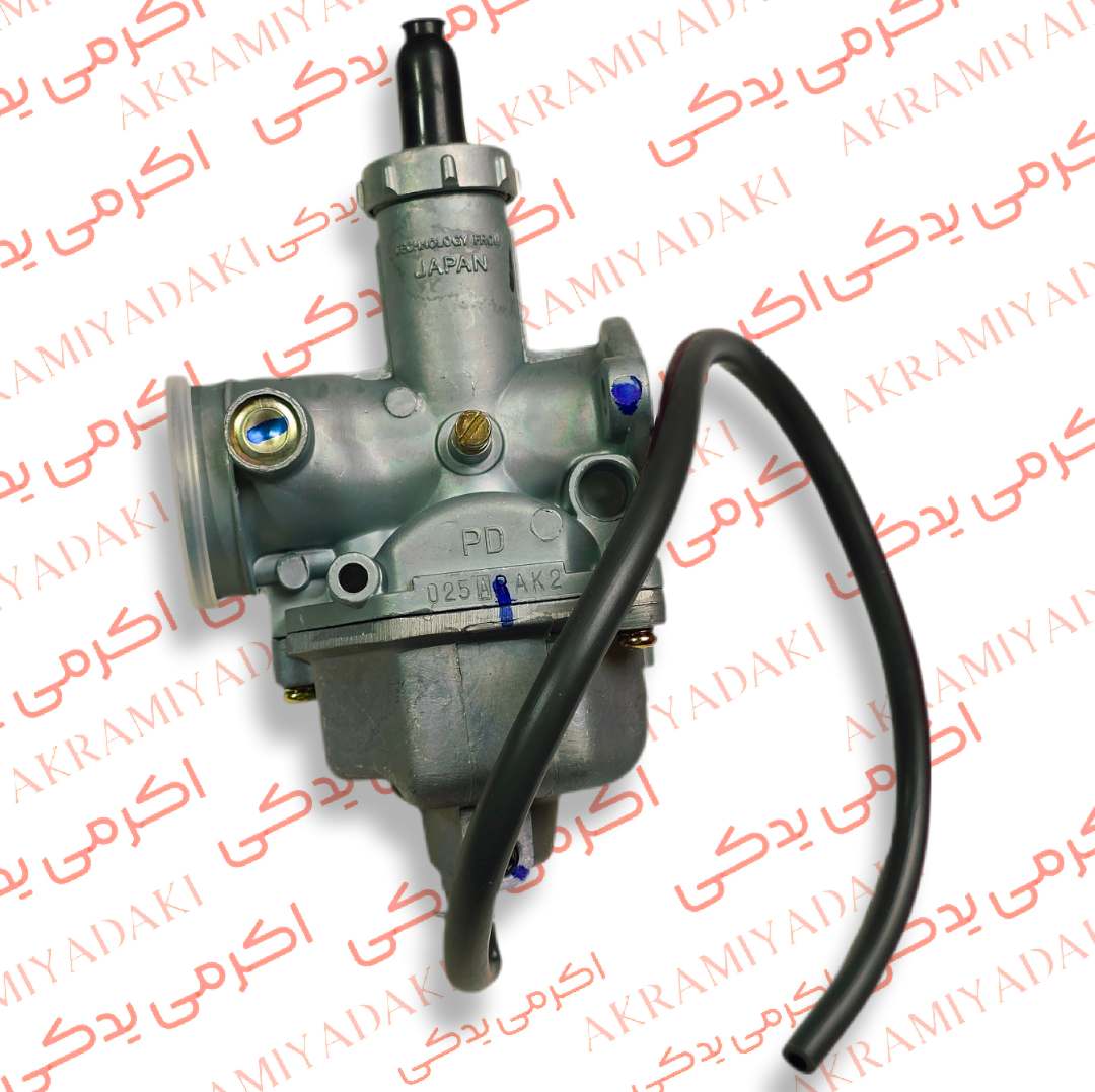 کاربراتور رهرو 125 فابریک کد 85421