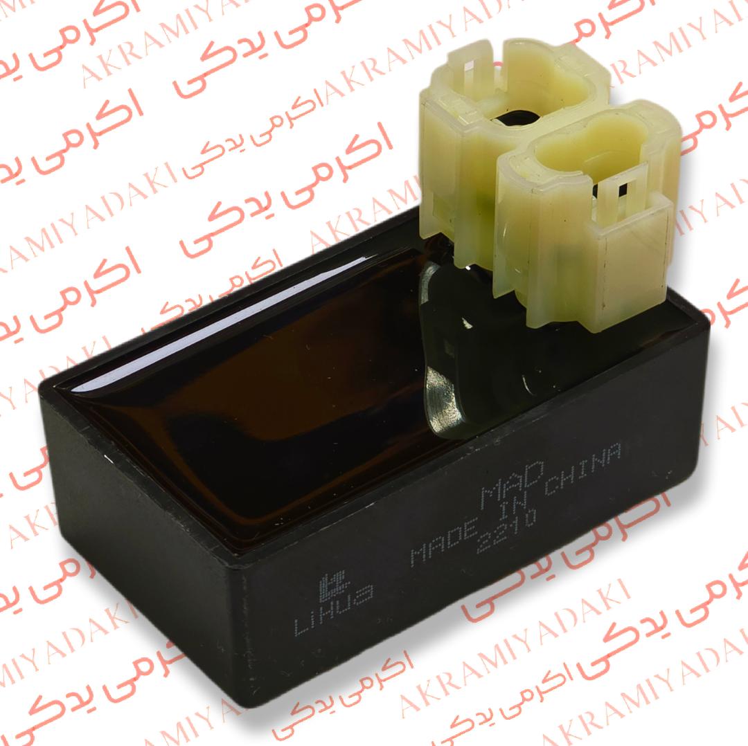 ترانزیستور موتورسیکلت رهرو فابریکی کد 85421