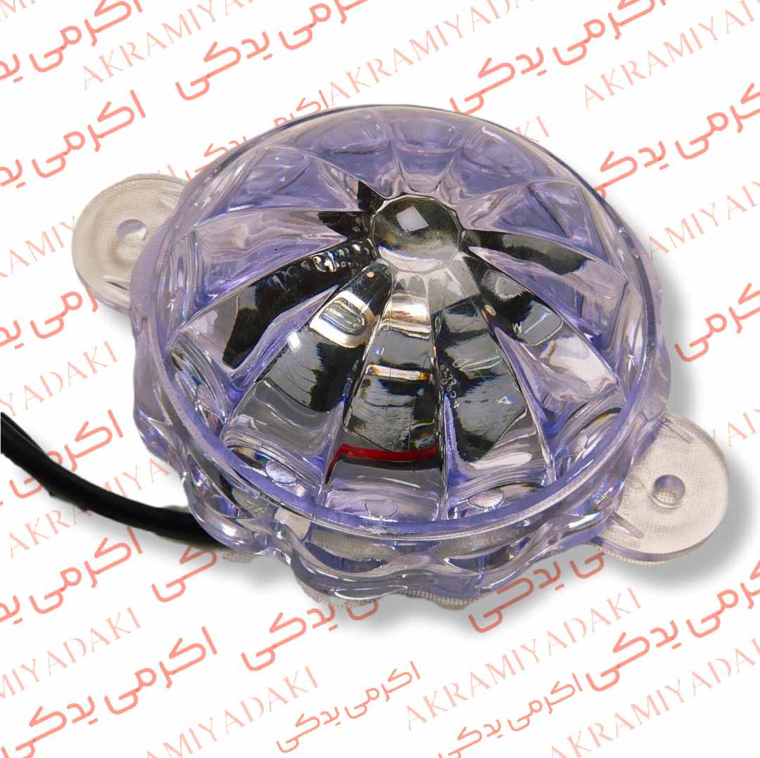 دیسکو لایت موتورسیکلت کد 0482511