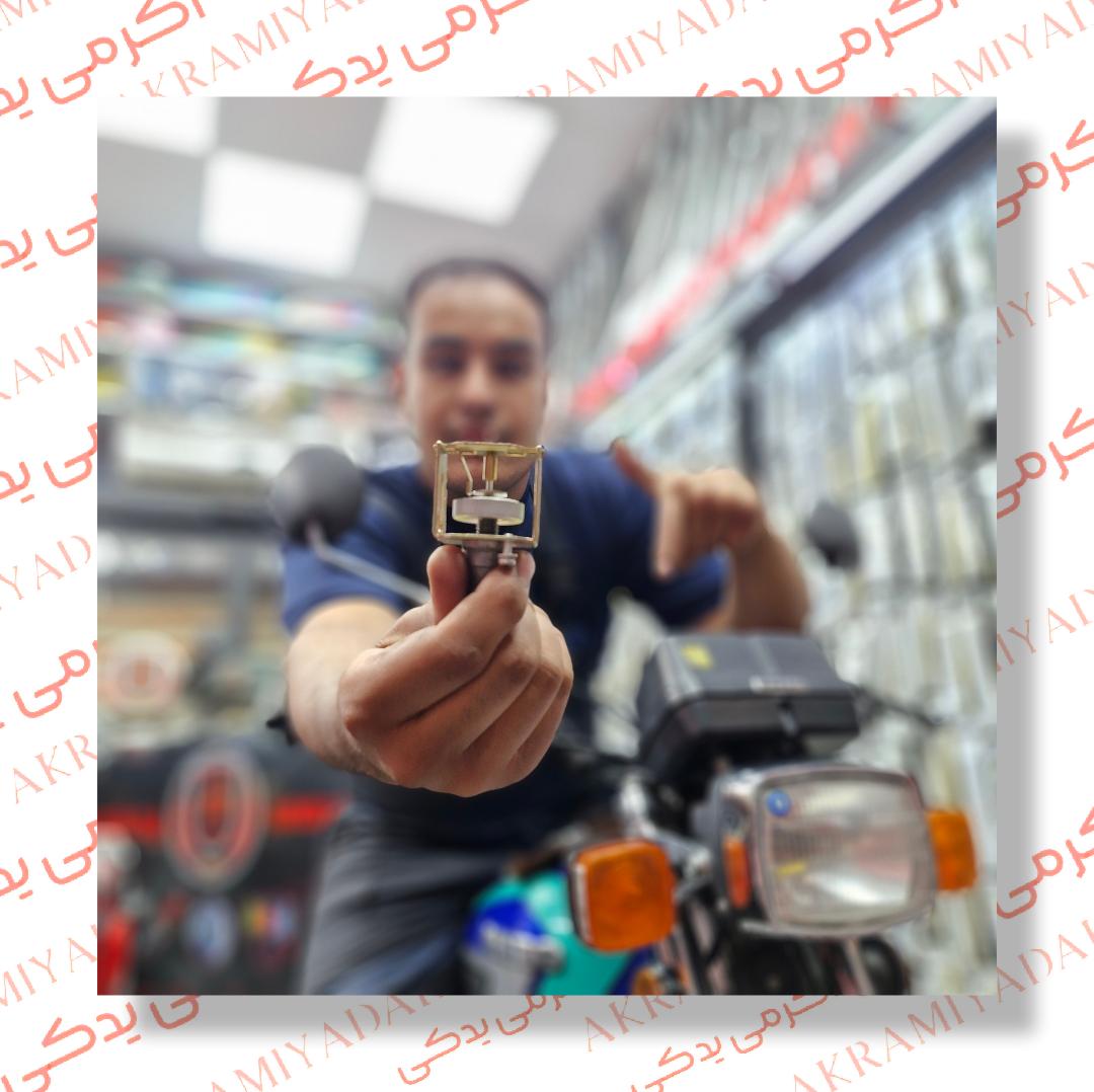 آموزش ویدئویی نصب اصولی و استاندارد موتورکیلومتر کد 441502