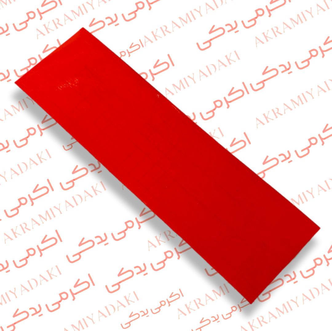برچسب شبرنگ پلاک مناسب خودرو و موتورسیکلت کد 39045211