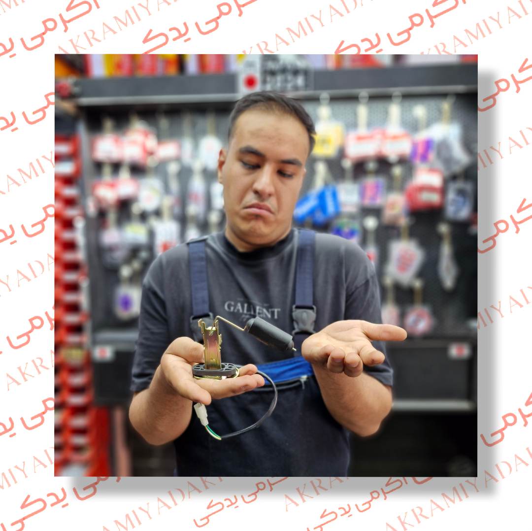 آموزش ویدئویی نصب اصولی و استاندارد آمپر بنزین کد 400841