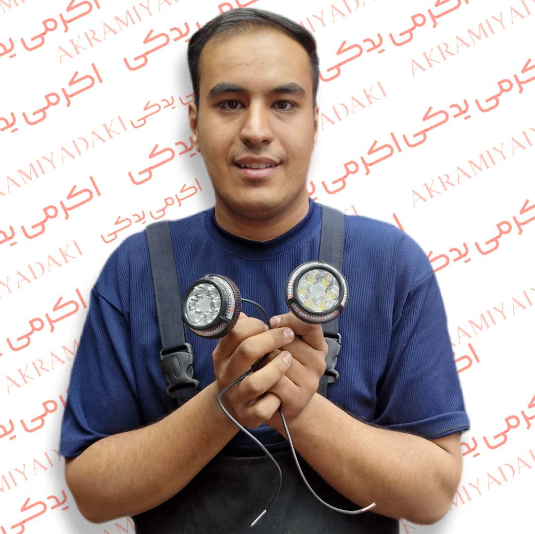 آموزش ویدئویی نصب اصولی و استاندارد پرژکتور پتروس کد 46081