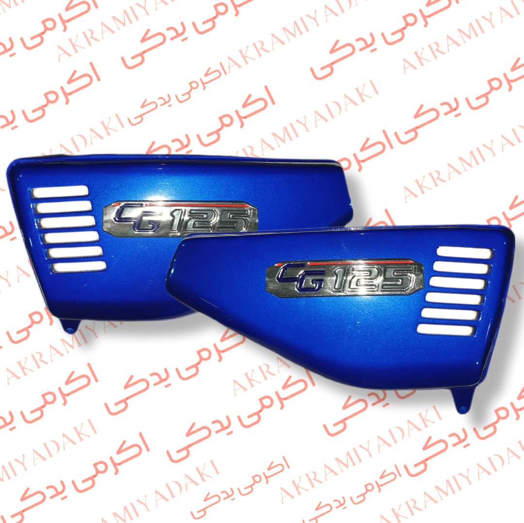 قاب بغل آبی اگزایتر هوندا کد 32007854