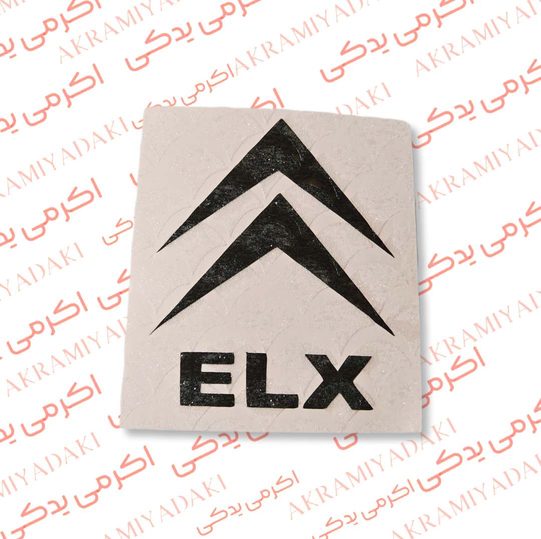 برچسب ELX کد 416