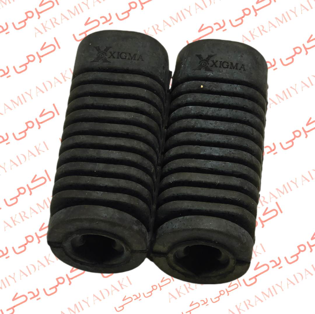 لاستیک رکاب زیگما فابریک کد 6354004