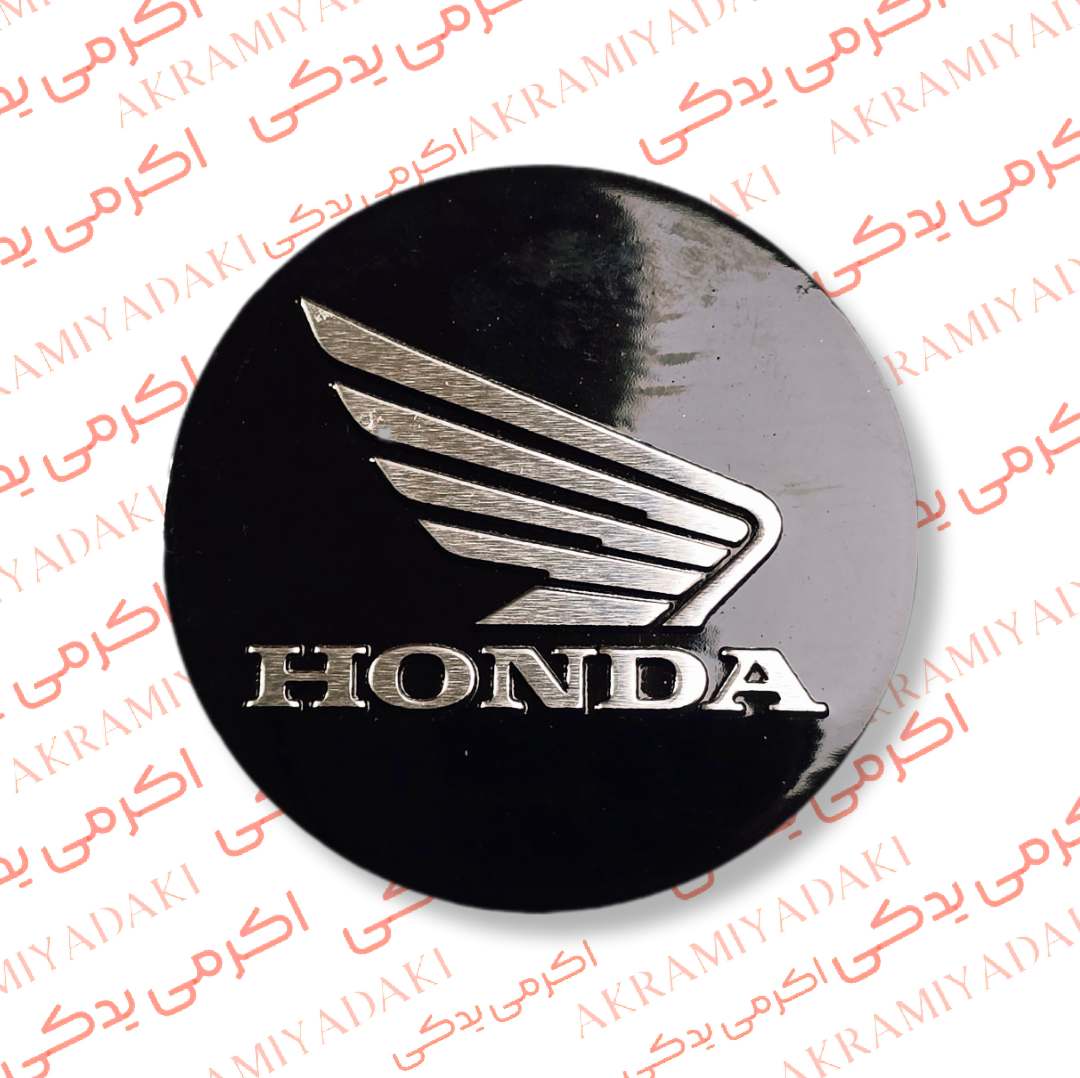 برچسب فلزی هوندا کد 55402213