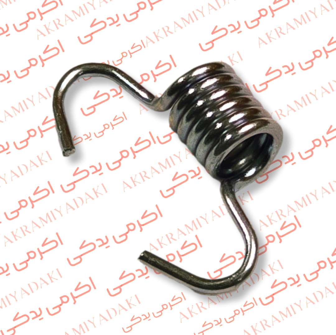 فنر پشت قاب زنجیر هوندا کد