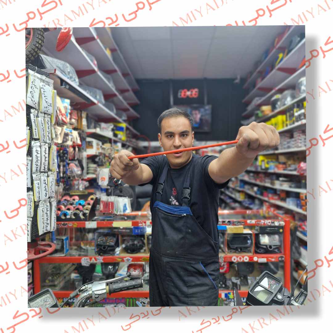 آموزش ویدئویی نصب اصولی و استاندارد وایر تقویتی کد 601542