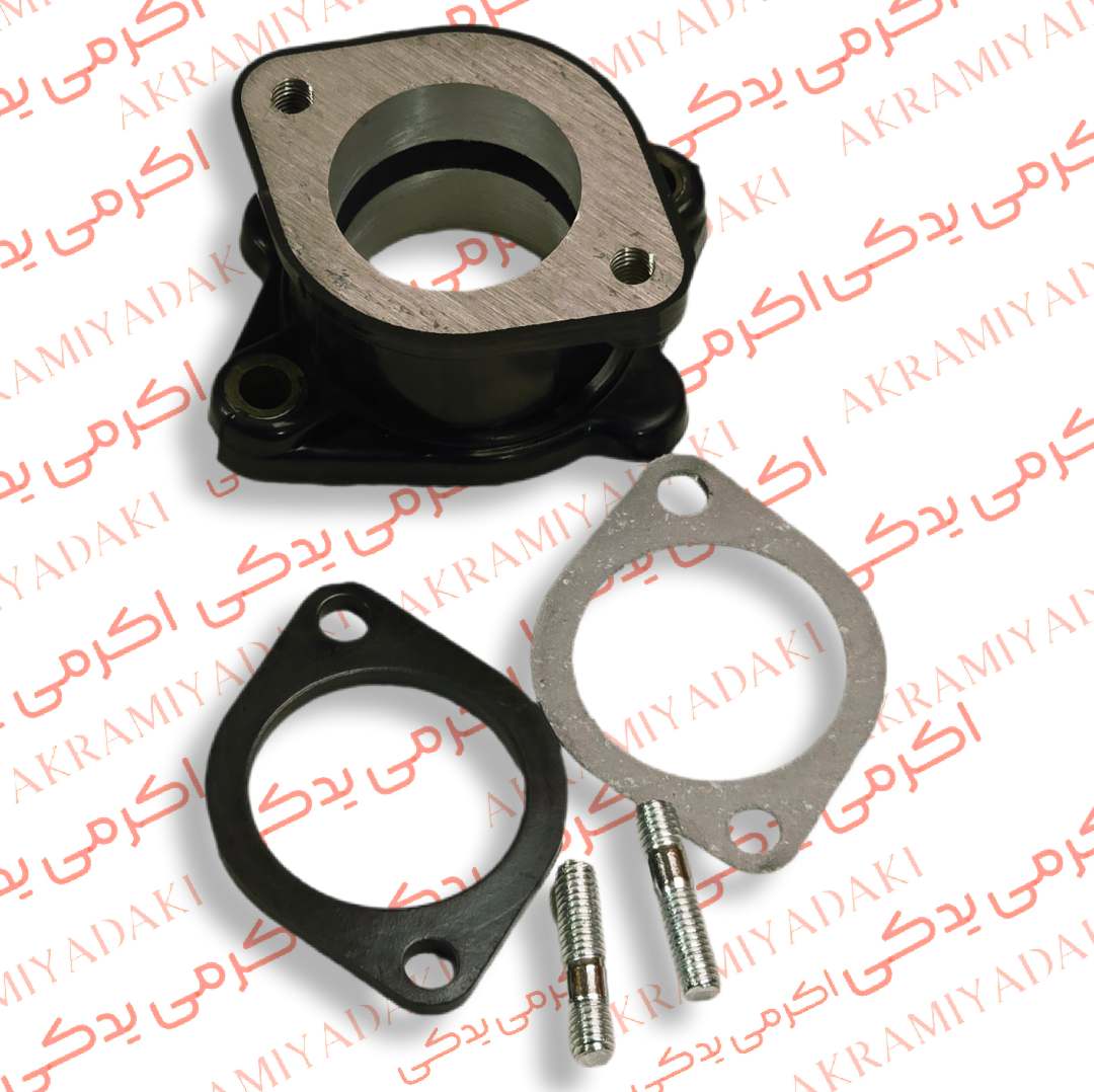 رابط کاربراتور هوندا 250cc شرکتی کد 148