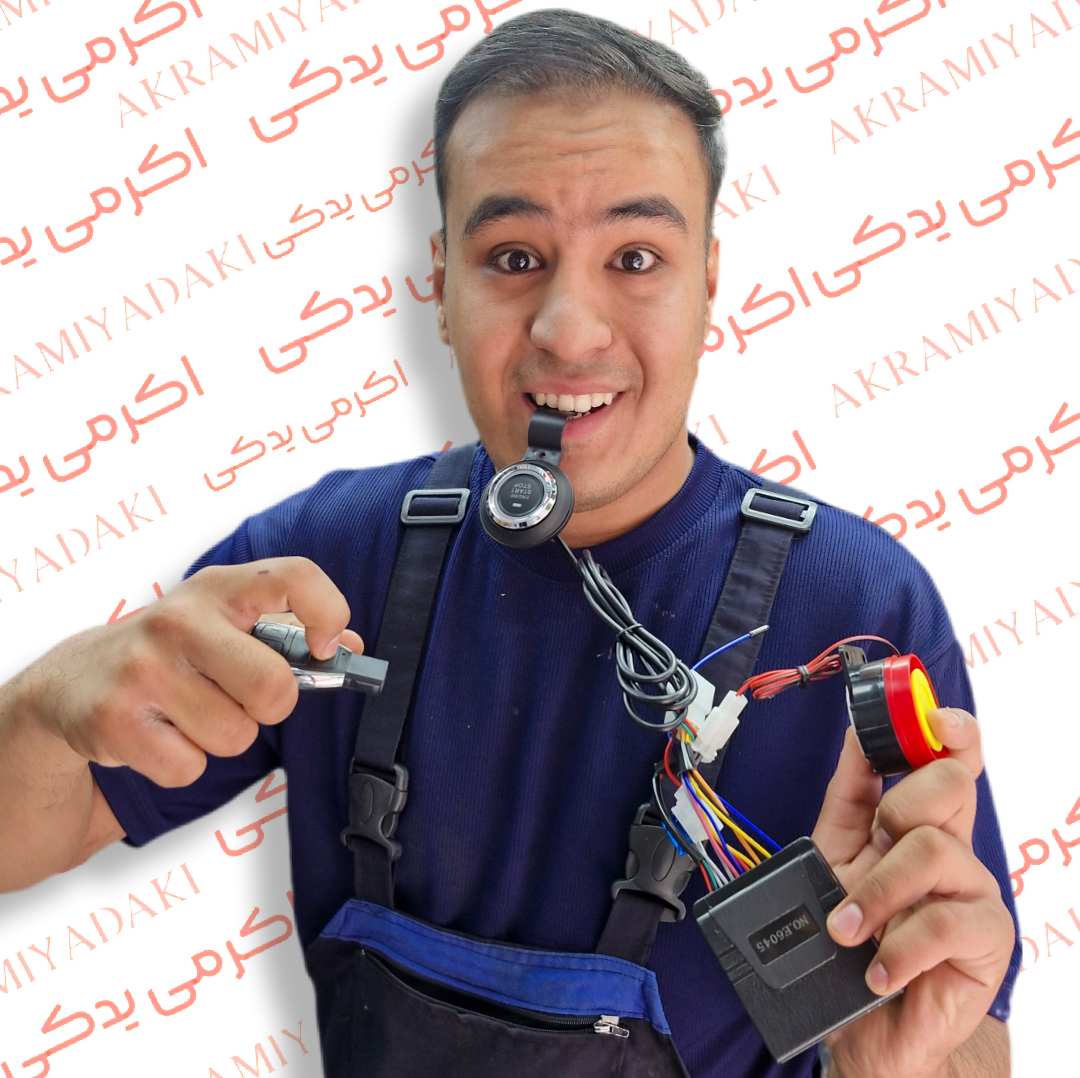 آموزش ویدئویی نصب اصولی و استاندارد نصب کیلس کد 70612