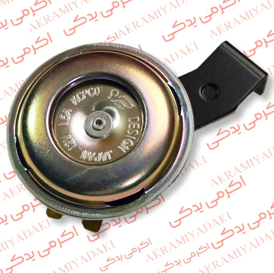 بوق هوندا کویر فابریک بدنه استیل کد 0965812
