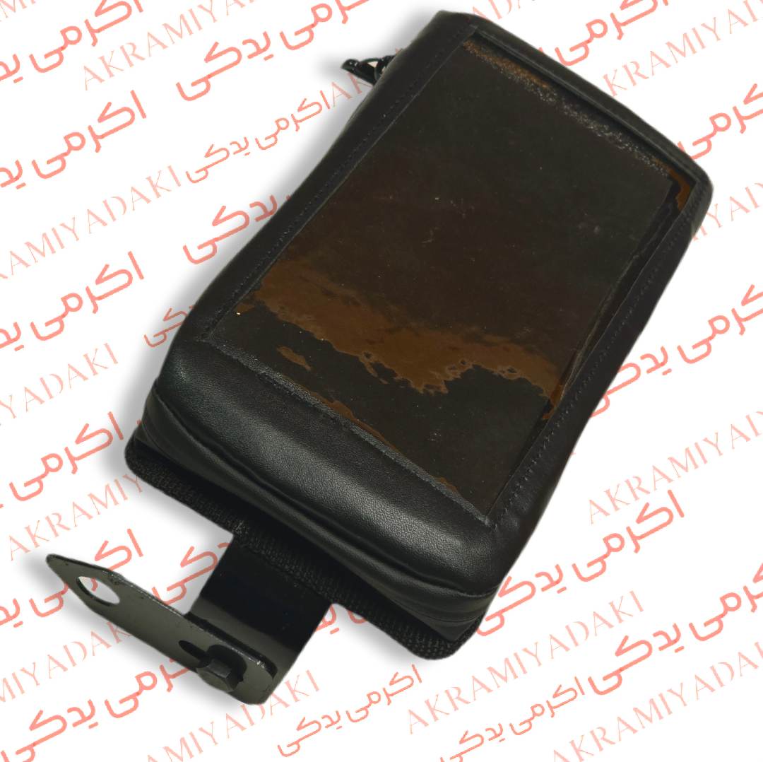 هولدر کیفی مدل پایه فلزی موتورسیکلت کد 562212