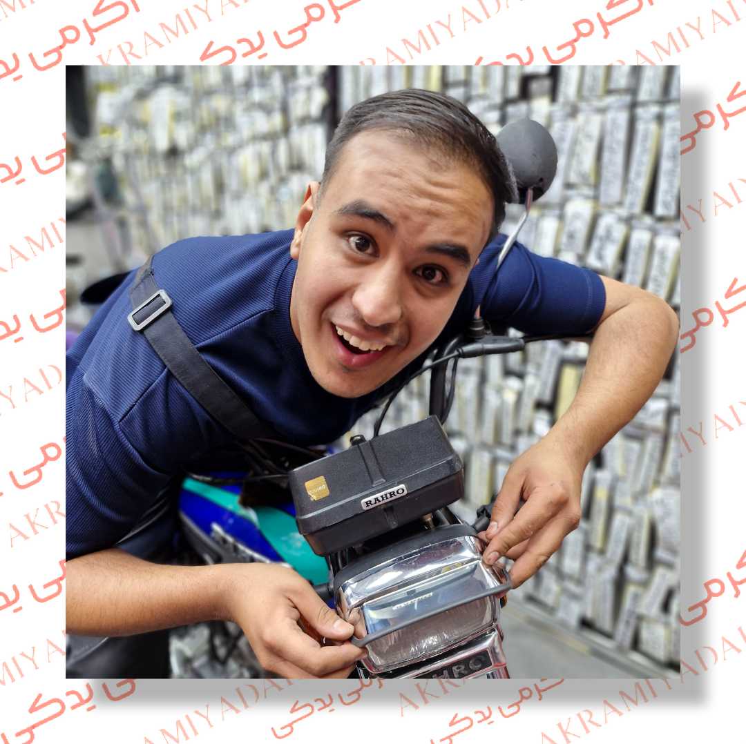 آموزش ویدئویی نصب اصولی و استاندارد ابرویی چراغ کد 58041