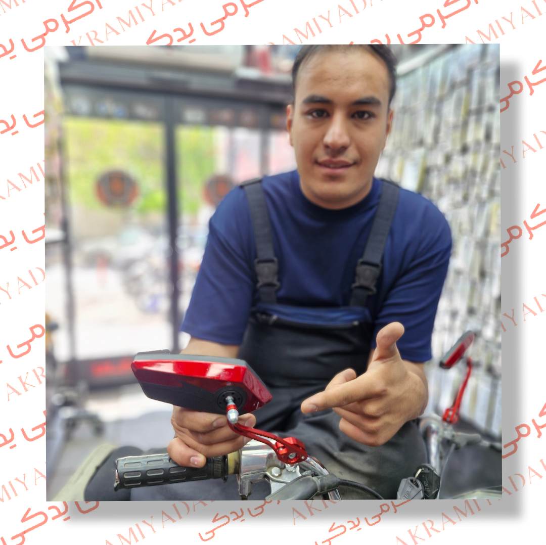 آموزش ویدئویی نصب اصولی و استاندارد آیینه مارسلو کد 307951