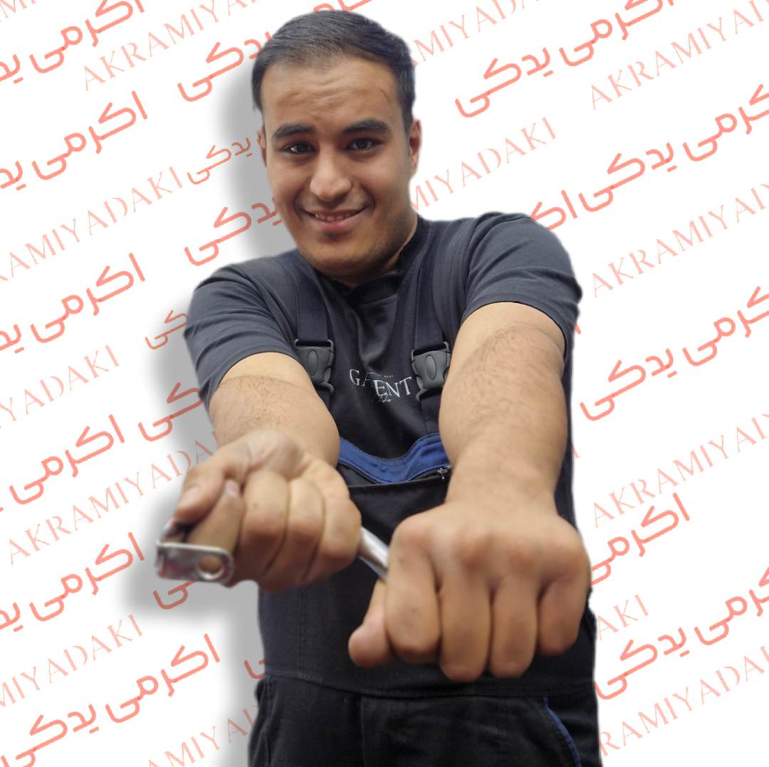 آموزش ویدئویی نصب اصولی و استاندارد دستگیره زین هوندا کد 460814