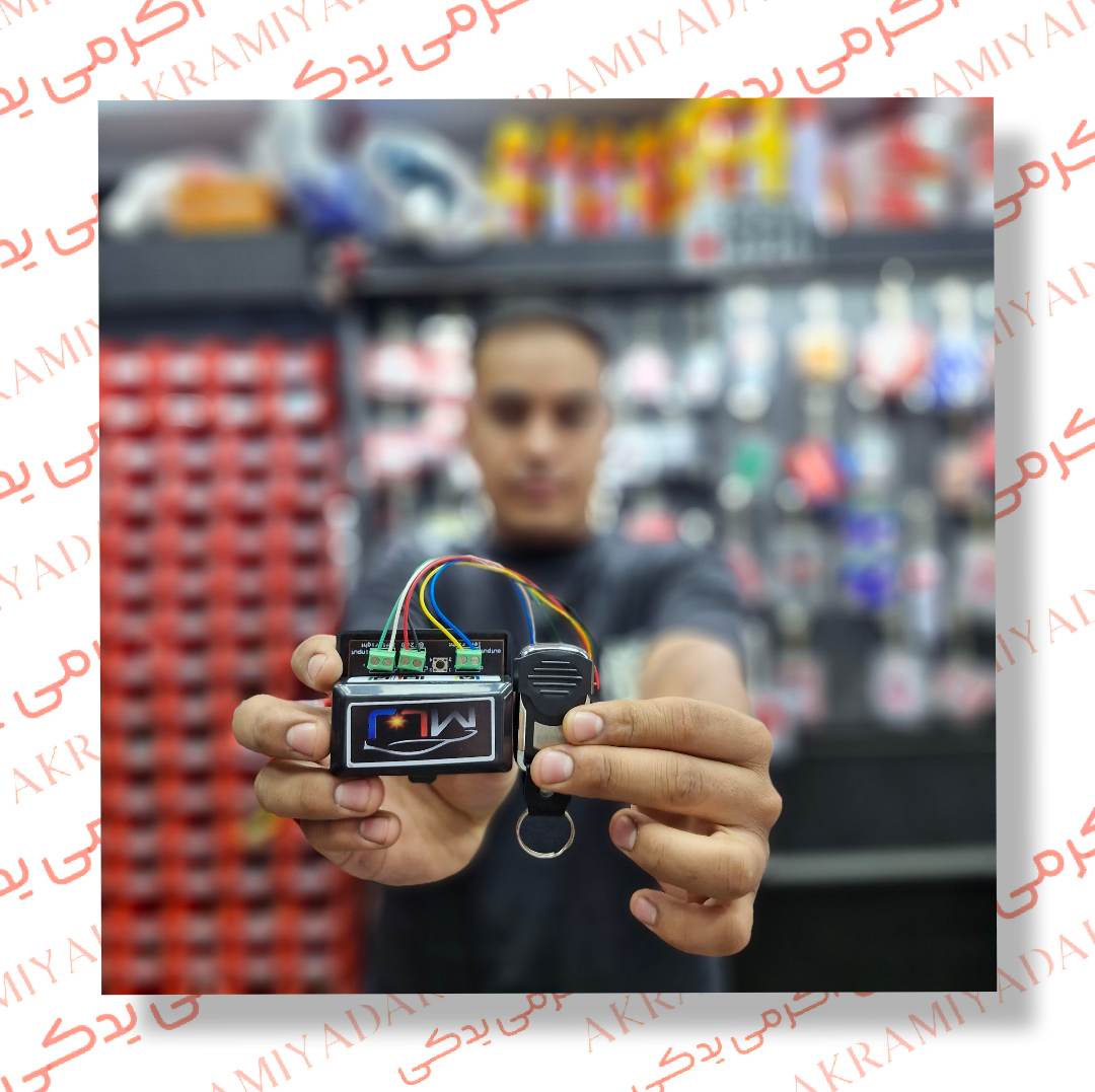 آموزش ویدئویی نصب اصولی و استاندارد کیت عربی کد 430255