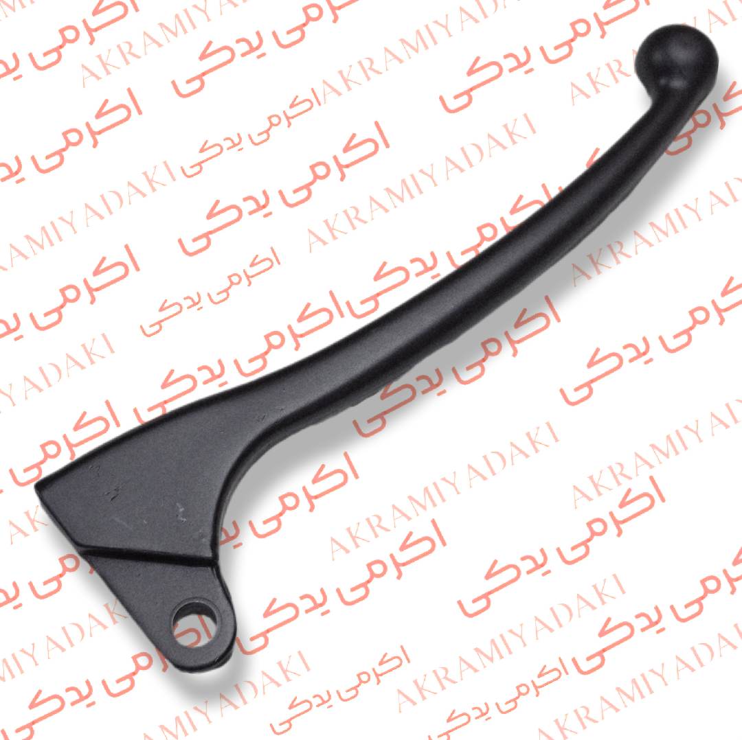 دسته ترمز رهرو 125 فابریک کد 85421