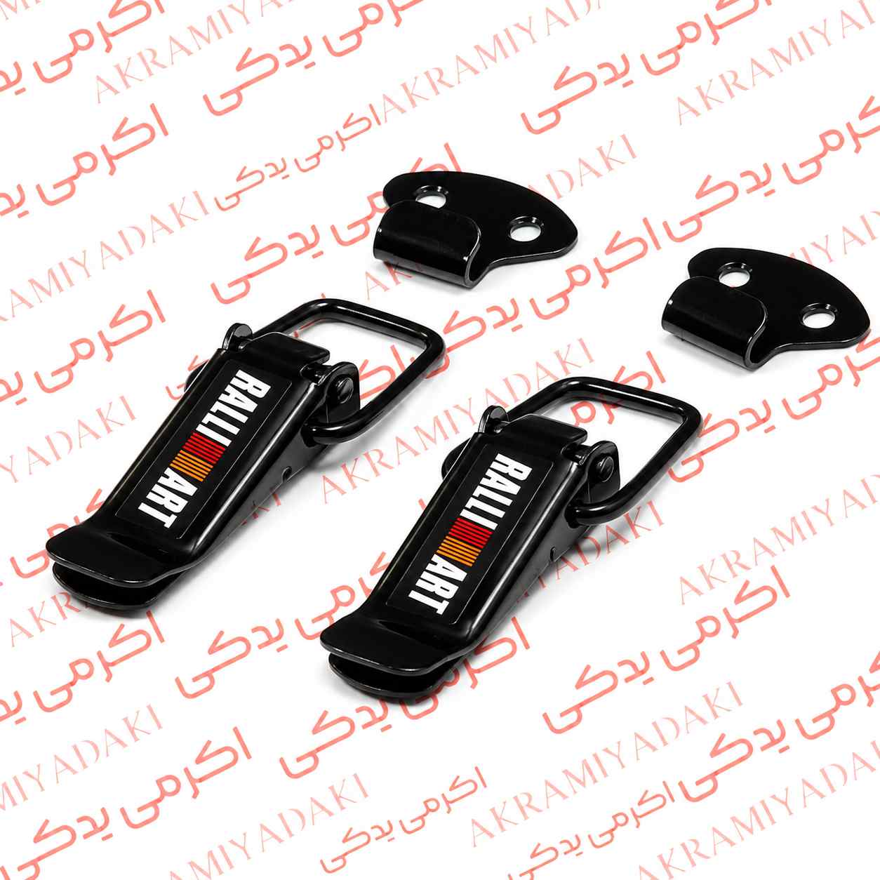 بست سپر به گلگیر خودرو و موتورسیکلت کد 0094532