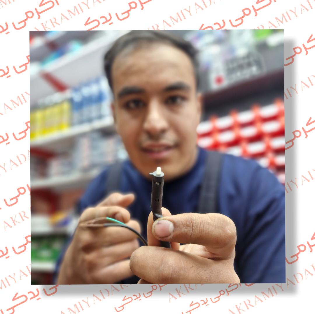 آموزش ویدئویی نصب اصولی و استاندارد استپ ترمز جلو کد 41085