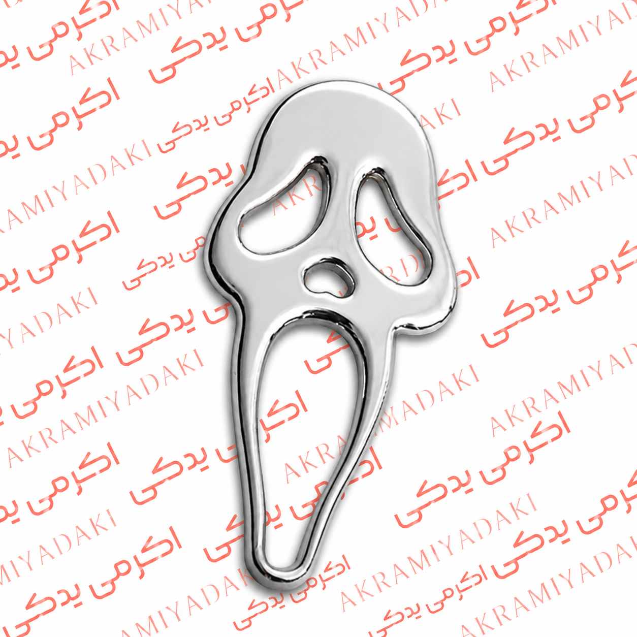 لوگوی روح اسپشیال فلزی وارداتی مناسب خودرو و موتورسیکلت بسته 1 عددی کد 409455