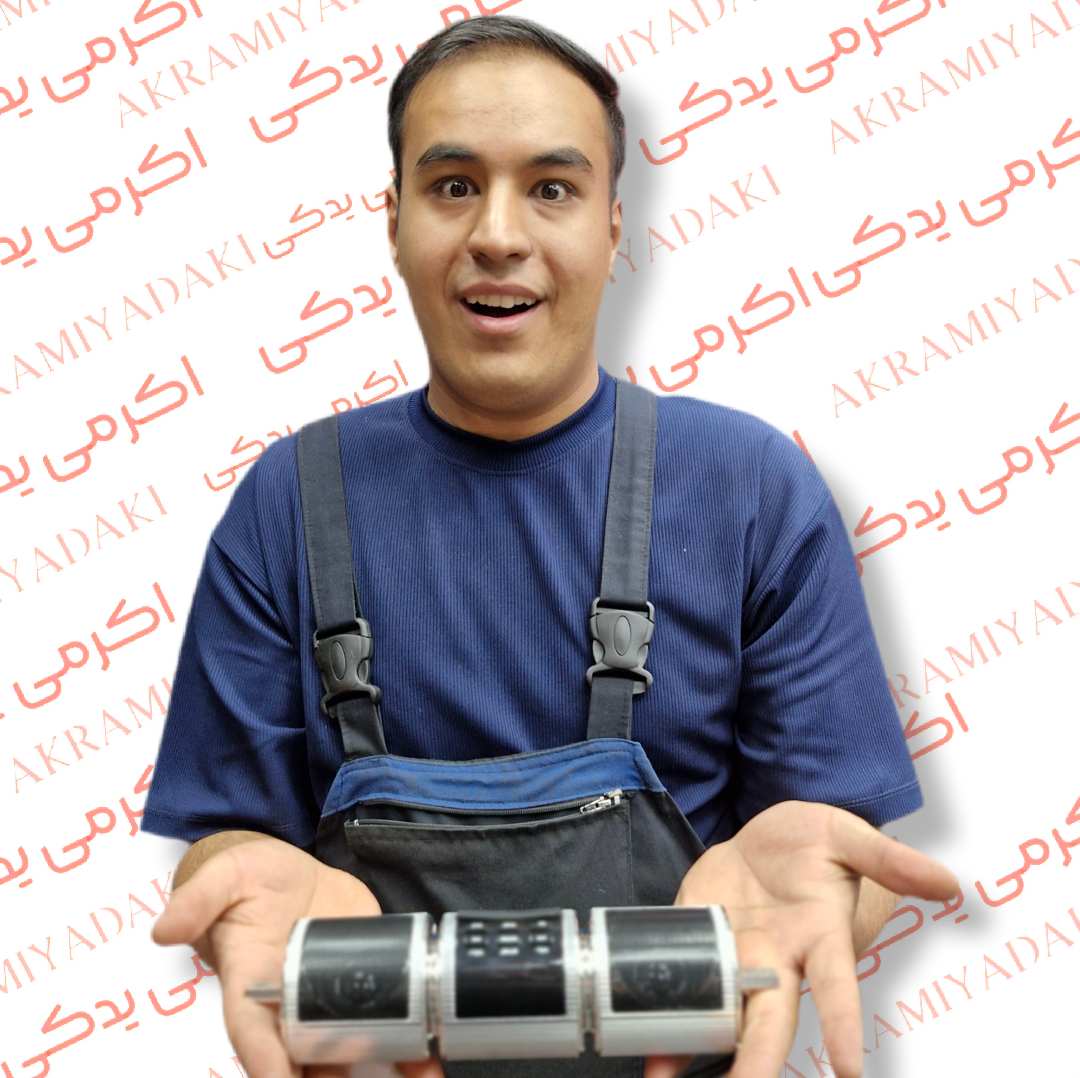 آموزش ویدئویی نصب اصولی و استاندارد اسپیکر جرارد کد 00781