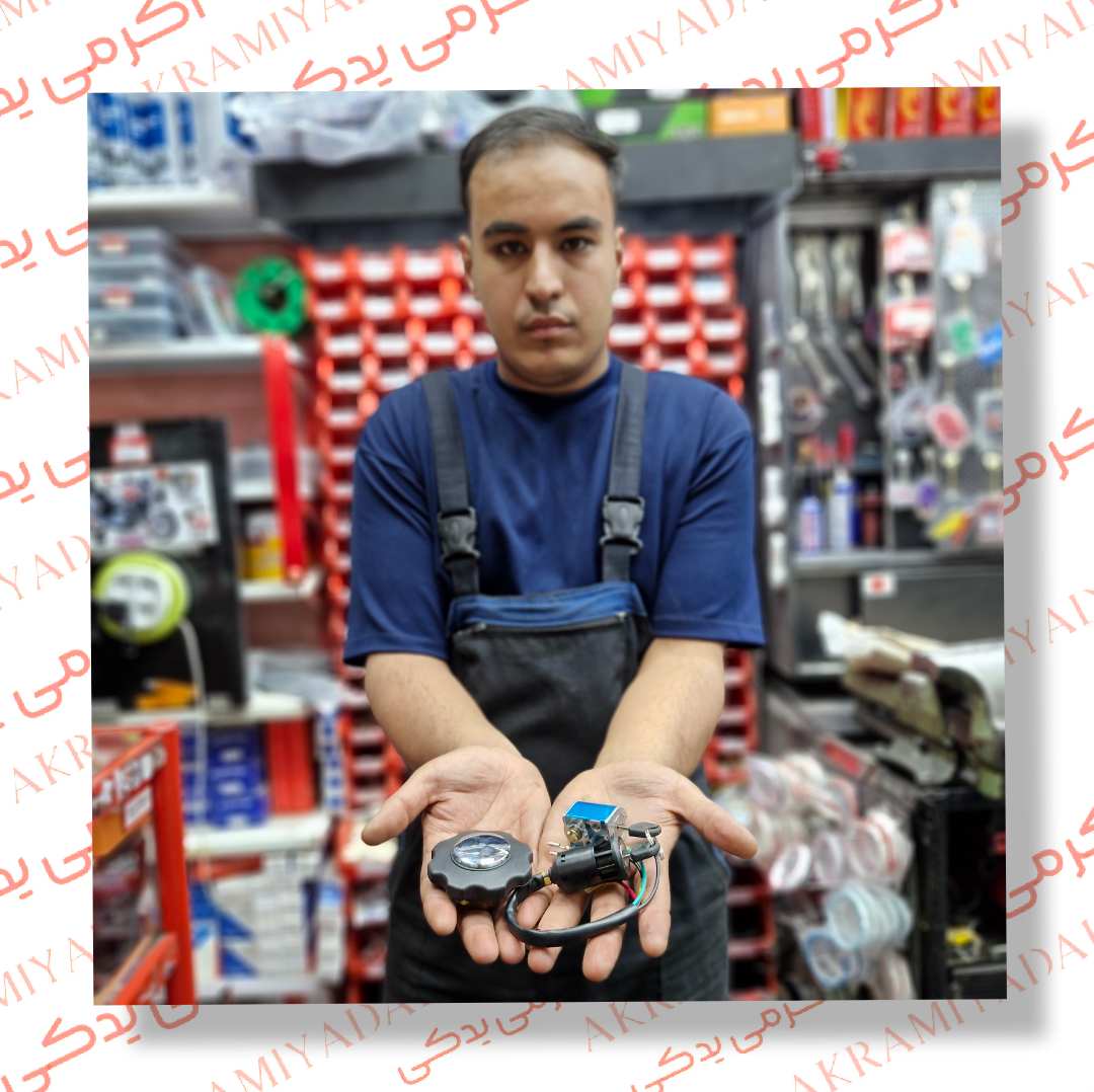آموزش ویدئویی نصب اصولی و استاندارد ست سوییچ هوندا کد 023511