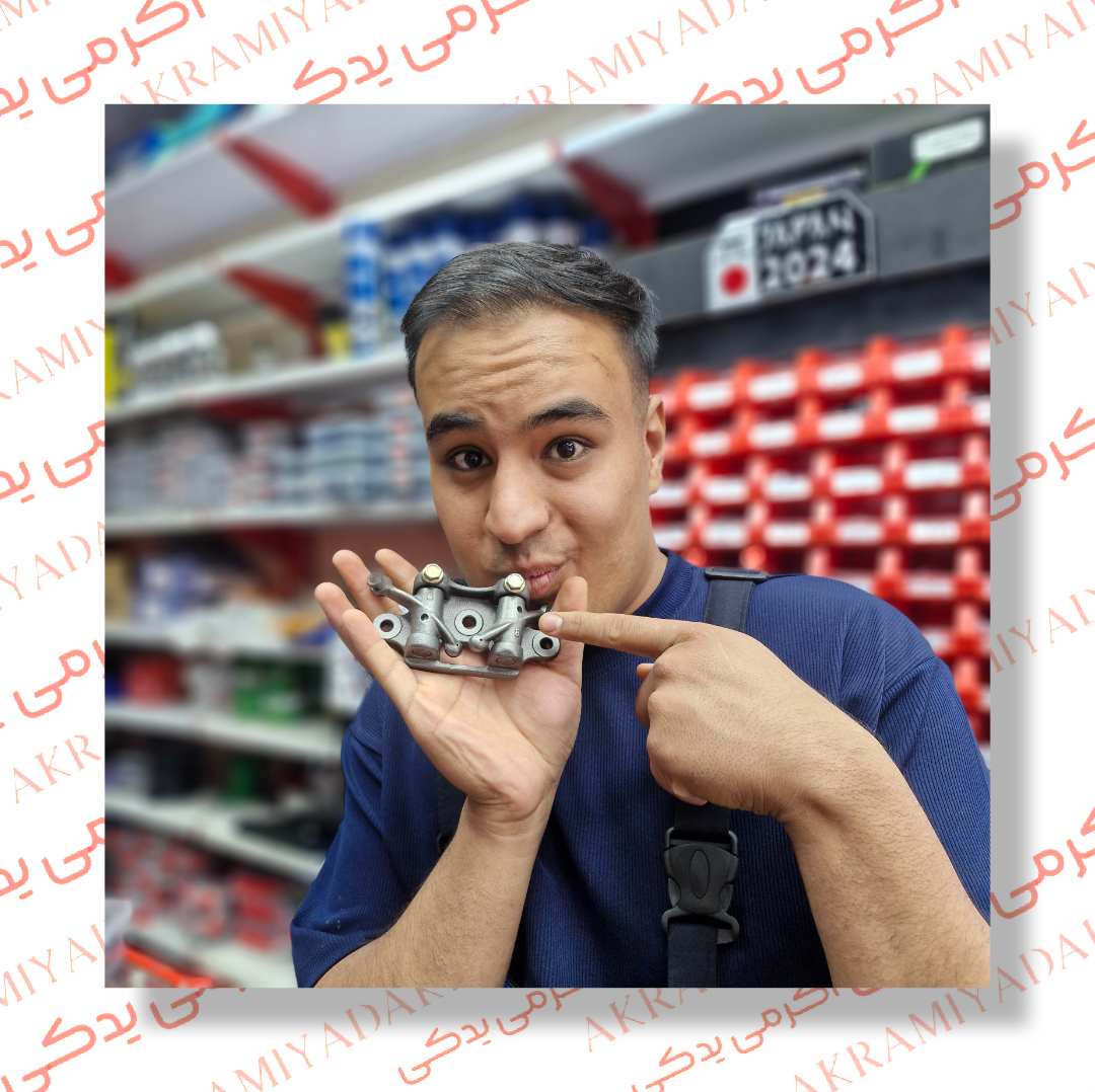 آموزش ویدئویی نصب اصولی و استاندارد اسپک هوندا 200 بر روی هوندا 125 کد 707081