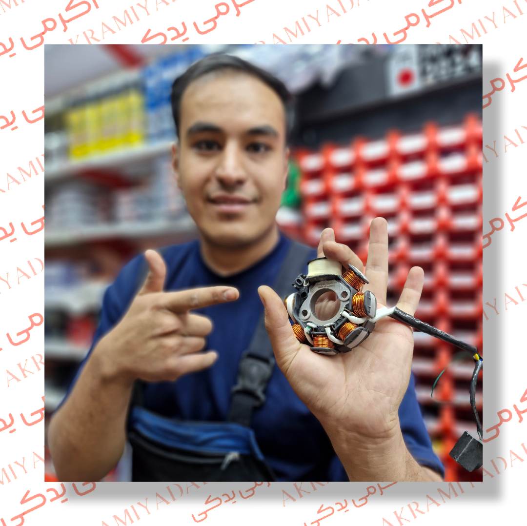 آموزش ویدئویی نصب اصولی و استاندارد بوبین برق هوندای هندلی کد 354081