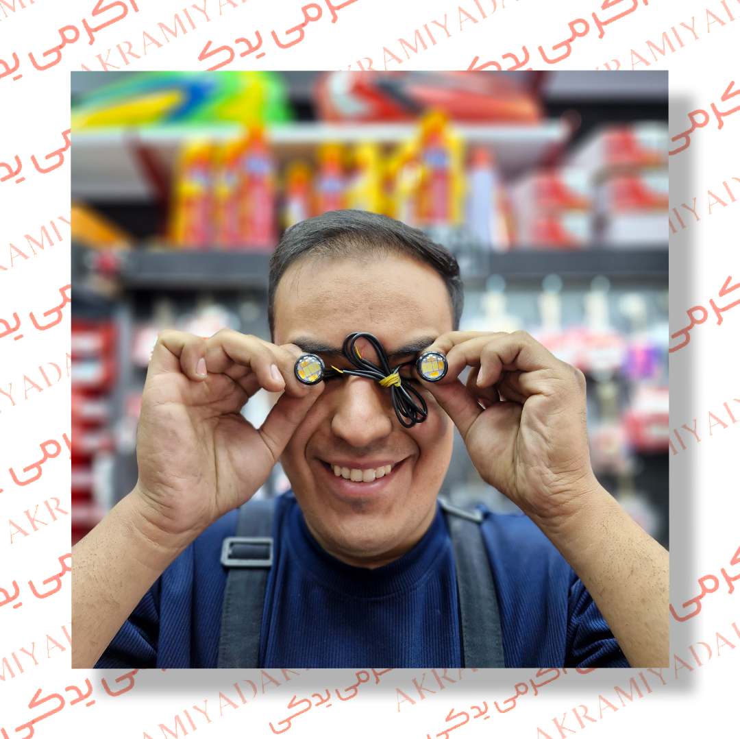 آموزش ویدئویی نصب اصولی و استاندارد ایگل آی کد 550423