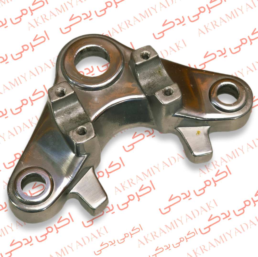 کرپی فرمان بالا رهرو 125 فابریک 3 تیکه کد 85421