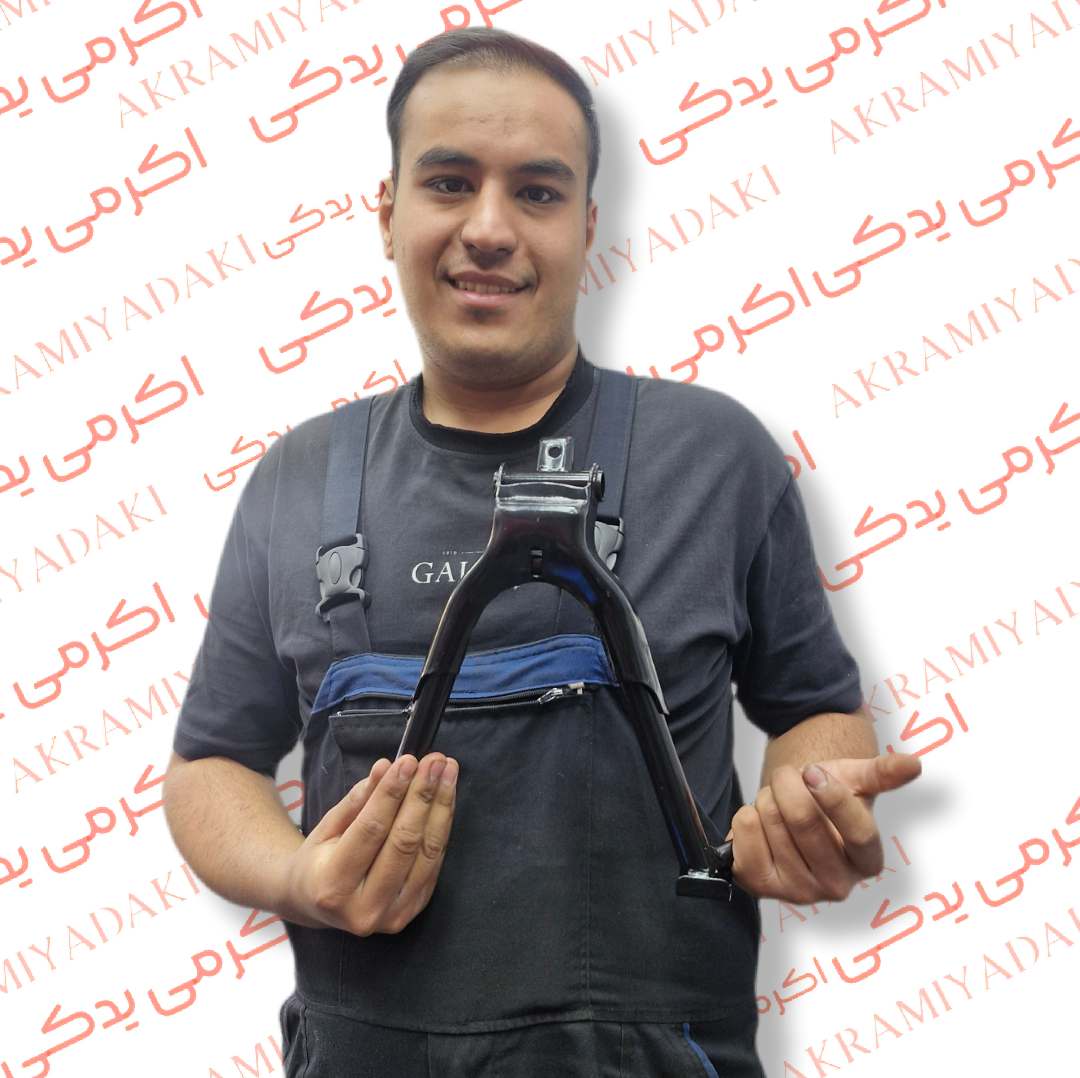 آموزش ویدئویی تعویض اصولی و استاندارد جک وسط هوندا کد 8554225
