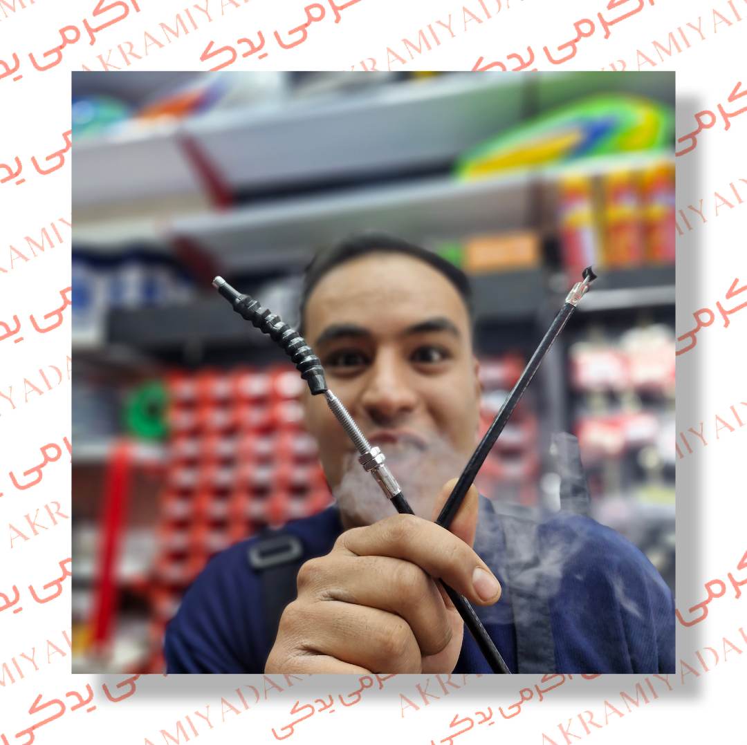آموزش ویدئویی نصب اصولی و استاندارد سیم کلاچ هوندا کد 53216