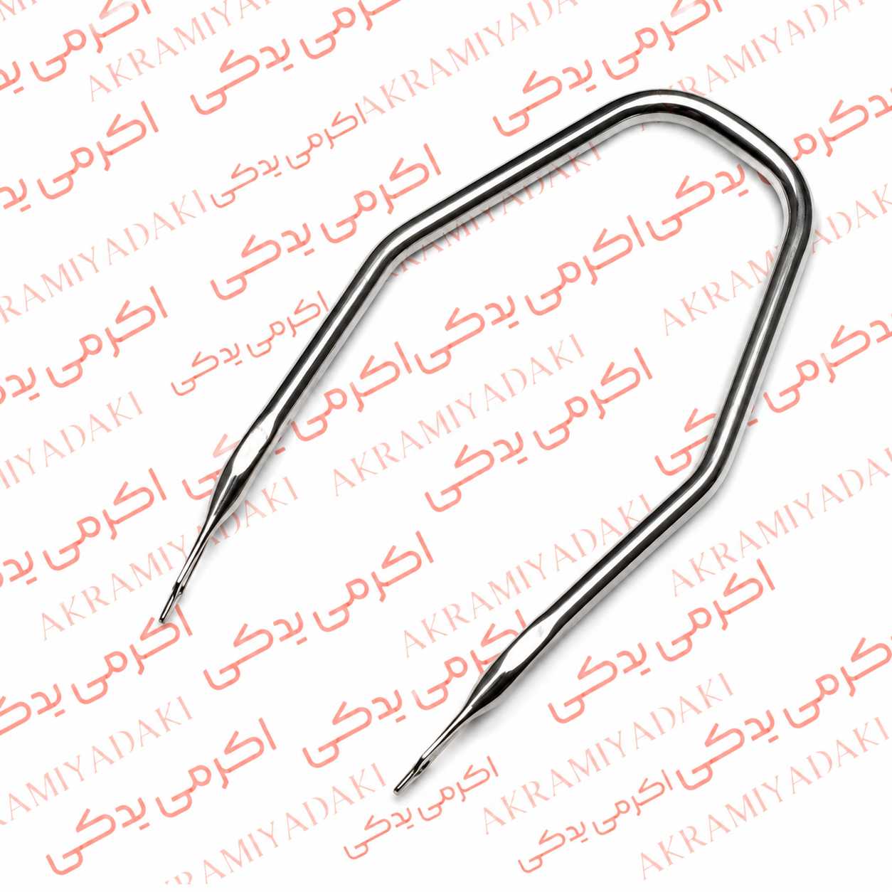 محافظ گلگیر موتورسیکلت هوندا شرکتی سنگین کد 079555