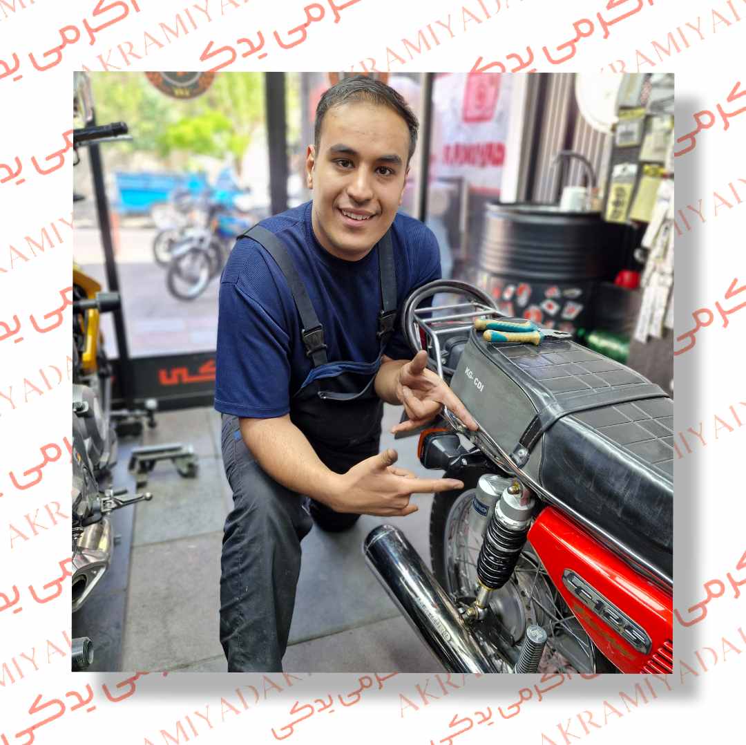 آموزش ویدئویی نصب اصولی و استاندارد بوش داخل کمک هوندا کد 490851