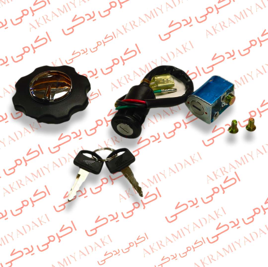 ست سوییچ هوندا تیزرو  048885